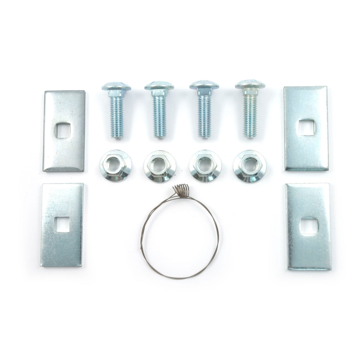 Curt - Class 1 Trailer Hitch, 1-1/4" Receiver, Select Chevrolet Corvette - 11380