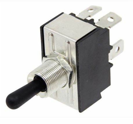 Husky Towing 87453 Light Switch For Use With HB3000 and HB4500