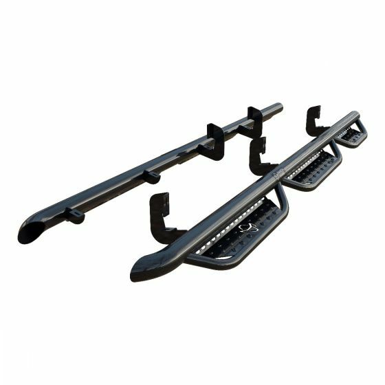 Ranch Hand - Legend Running Steps, Select Chevrolet Silverado, GMC Sierra 2500, 3500 HD - RSC071Q6B6S