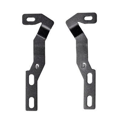 Go Rhino 732375T XE Hood Hinge Cube Light Mounts - Fits 2x2 or 3x3 LED Light Cubes
