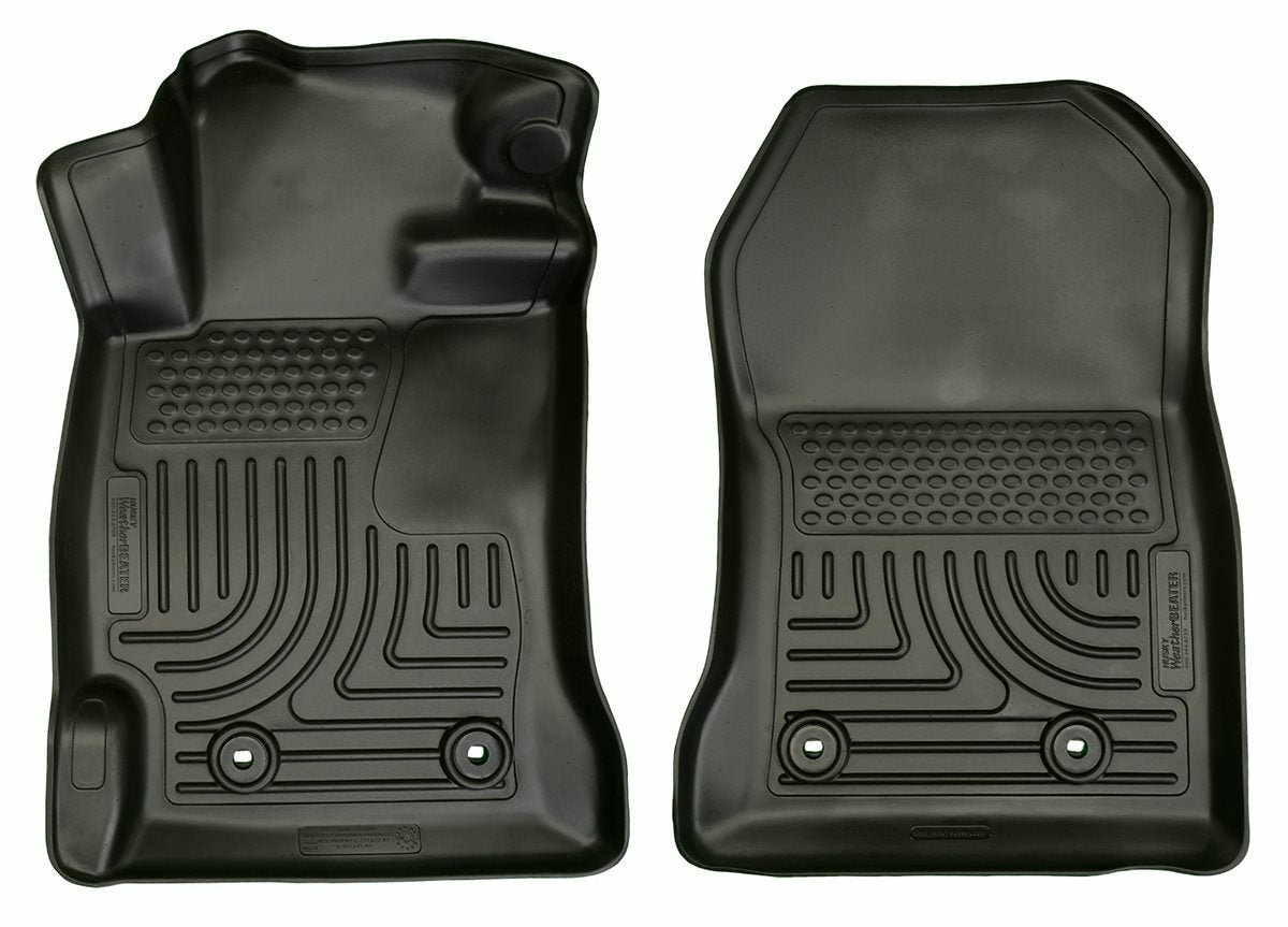 Husky Liners - Front Floor Liners - 18831