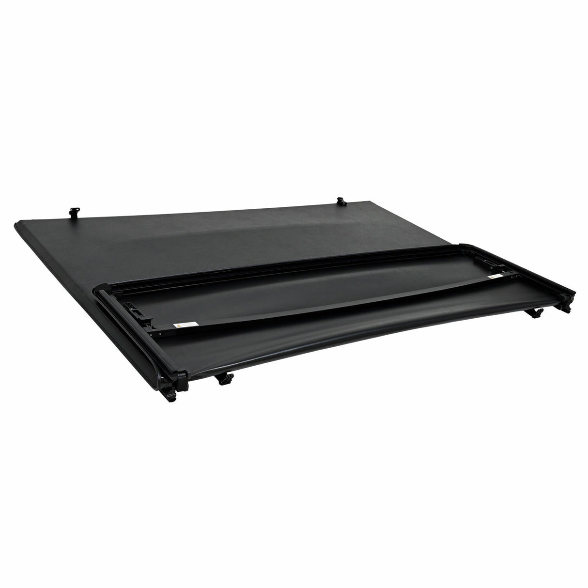 Westin 19-22055 Soft Tri-Fold Tonneau Cover
