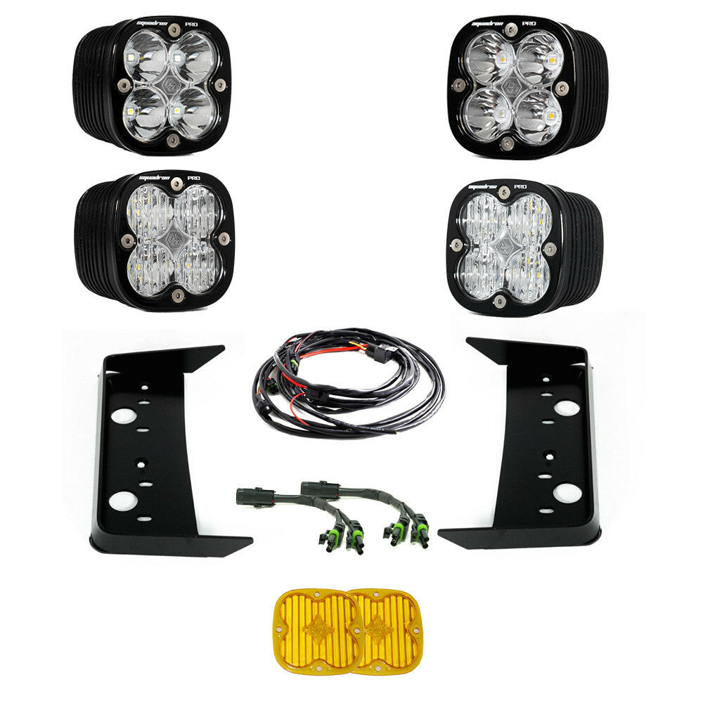 Baja Designs - 448128 - Grille Light Kit