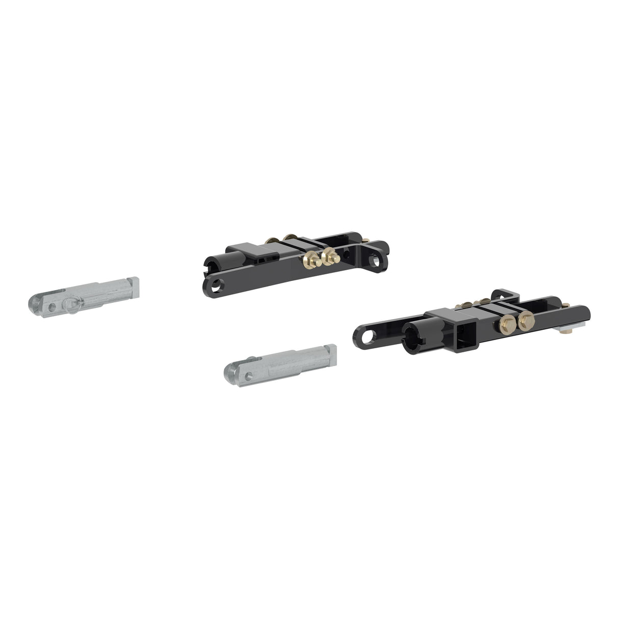 Curt - Custom Tow Bar Base Plate, Select Sierra, Silverado, Suburban, Tahoe - 70120