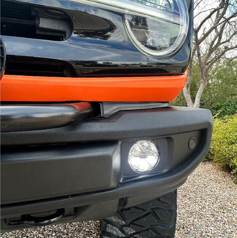Nacho Offroad Technology - BRNCO Fog Multi Beam KIT AMB - V3BC1KASM