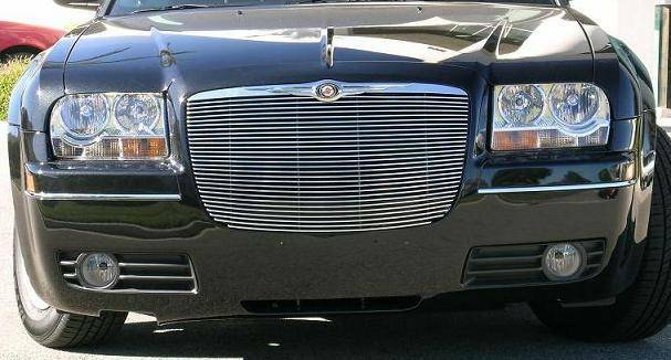 T-Rex Grilles - Billet Grille, Polished, Aluminum, 1 Pc, Replacement - 20472
