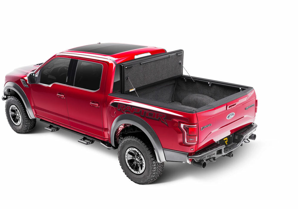Undercover AR22019L-YZ Fusion 15-20 F150 5'7" - Oxford White