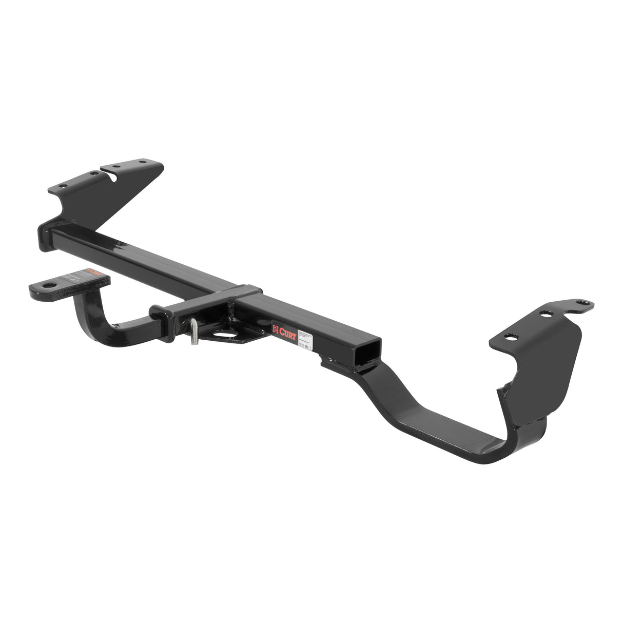 Curt - Class 2 Hitch, 1-1/4" Mount, Select ES300, ES330, Avalon, Camry, Solara - 123393