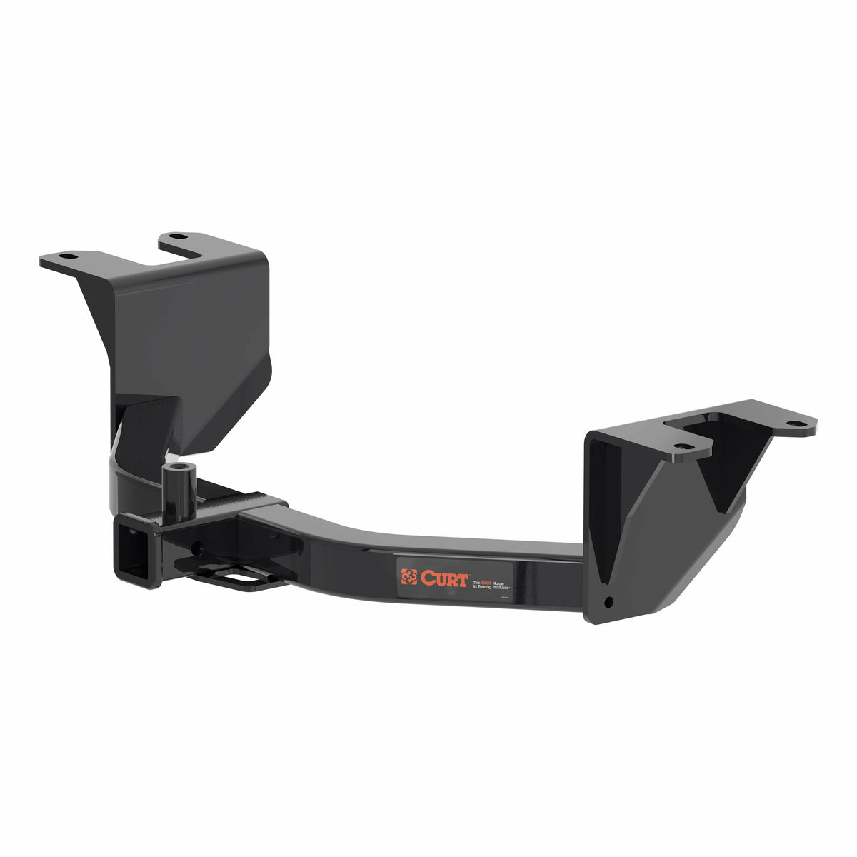 Curt - Class 4 Trailer Hitch, 2", Select Silverado, Sierra 1500 (No Factory Receiver) - 14019