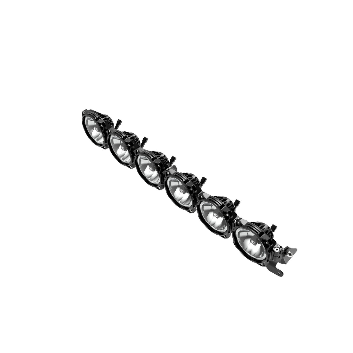 KC HiLiTES 91341 KC Gravity LED Off-Road Light
