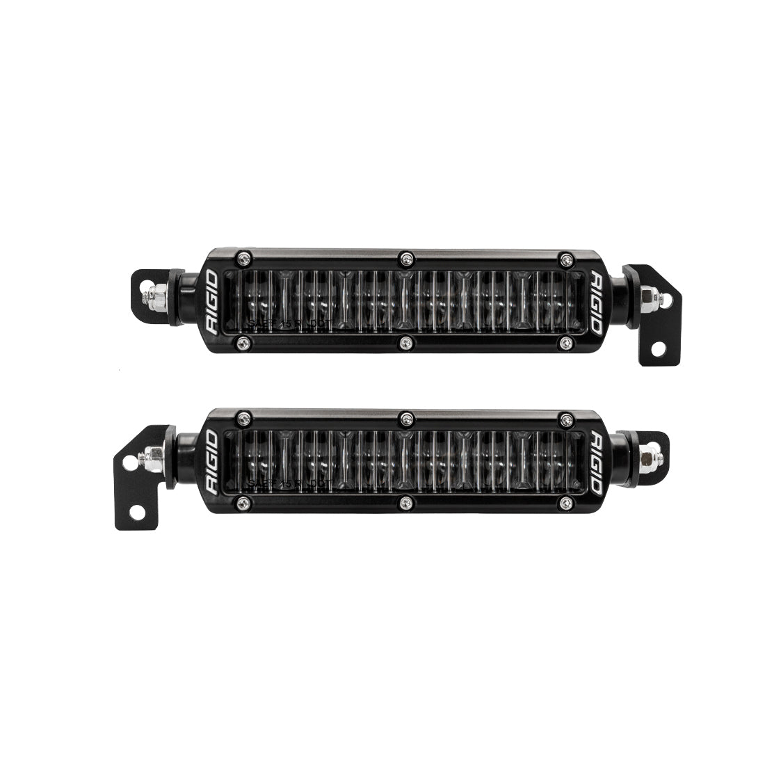 RIGID - Toyota Tundra (22+), Sequoia (23+), Tacoma (24+), 4Runner (25+) SAE Fog Light Kit - 37202