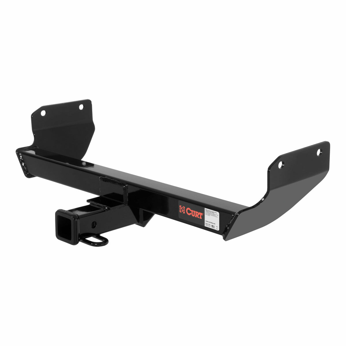 Curt - Class 3 Trailer Hitch, 2" Receiver, Select Jeep Grand Cherokee WK2 - 13065