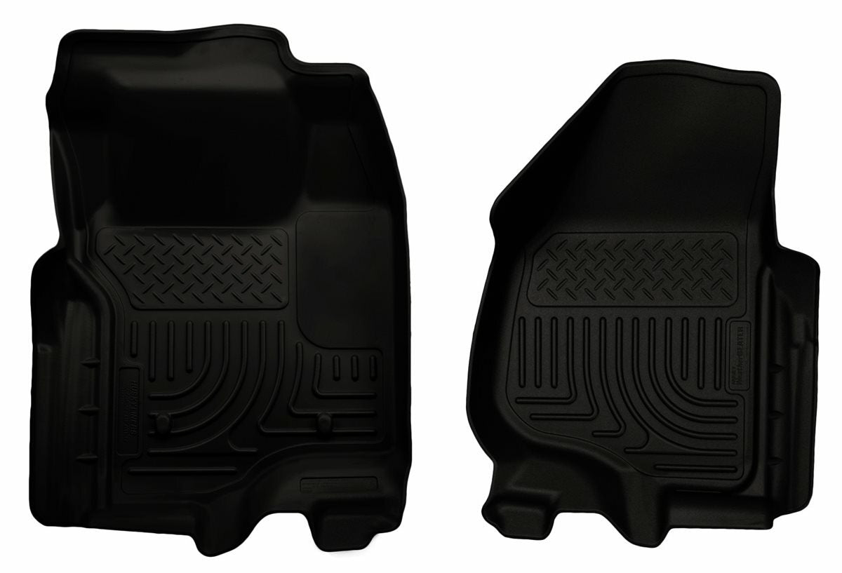 Husky Liners - Front Floor Liners - 18731