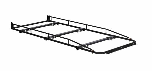 Holman - 120' Aluminum Cargo Rack - 8012A