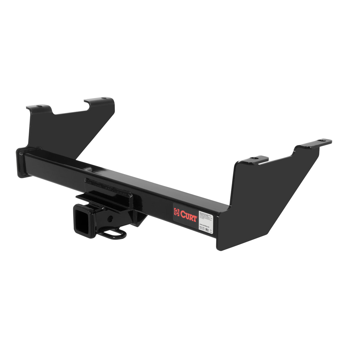 Curt - Class 3 Trailer Hitch, 2" Receiver, Select GMC Jimmy, Chevrolet Blazer, K5 - 13401
