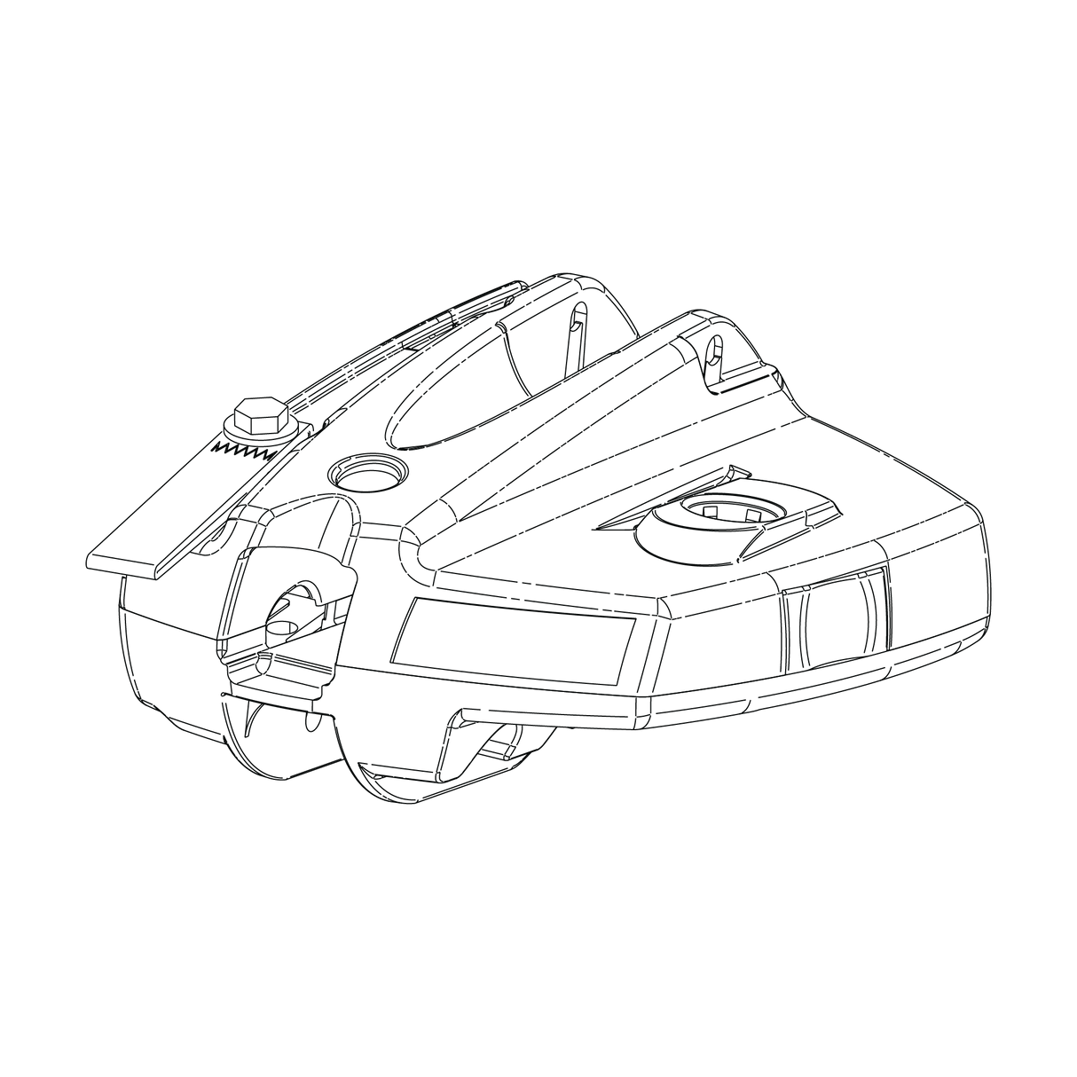 Thule - Versa Wing -L CHE XT (SP) 17-X - 1540191503