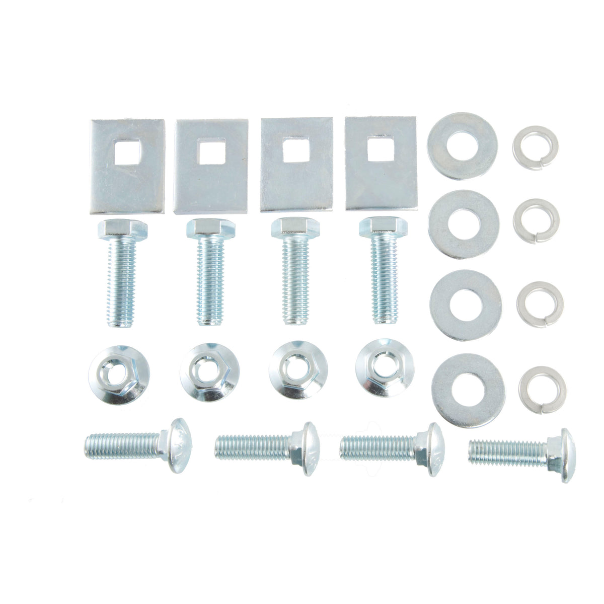 Curt - Class 4 Hitch, 2" Receiver, Select Chevrolet Silverado, GMC Sierra 2500, 3500 HD - 14062