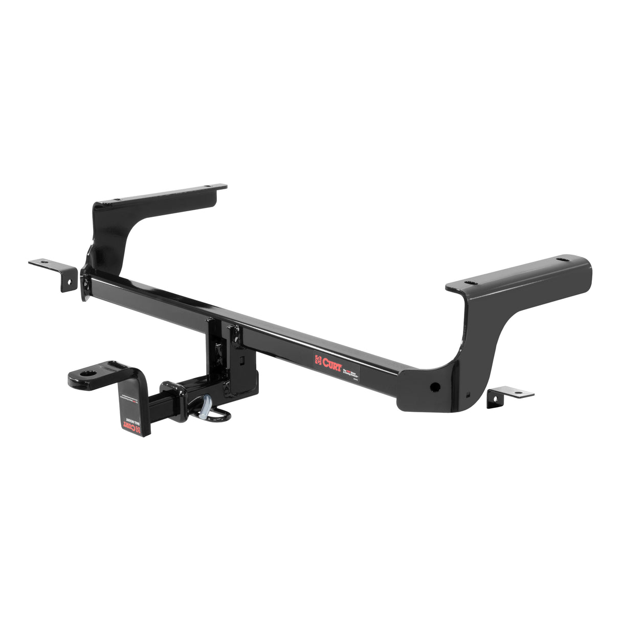 Curt - Class 1 Trailer Hitch, 1-1/4" Ball Mount, Select Mazda MX-5 Miata - 114353