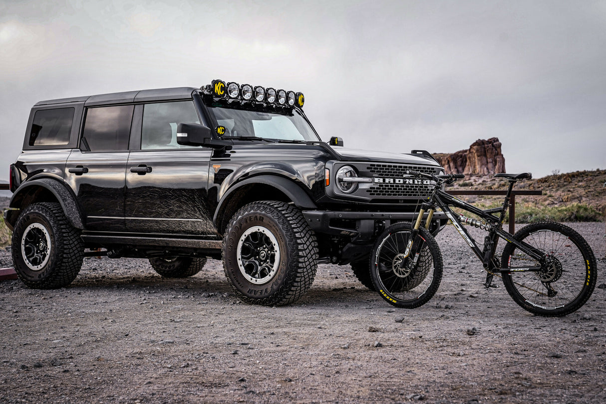 KC Hilites - Gravity LED Pro6 - 50 inch Light Bar Kit - 91338