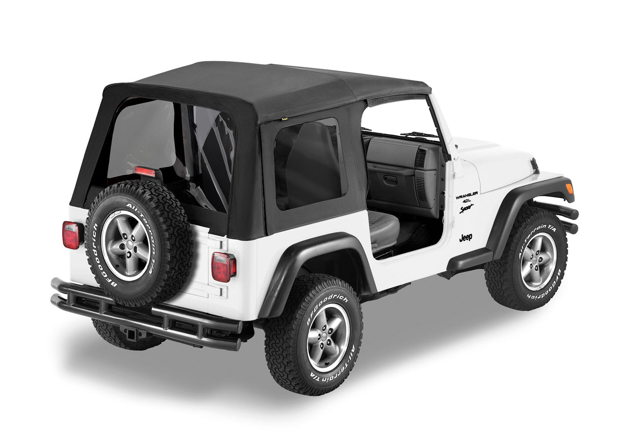 Bestop - 51180-15 - Replace-A-Top for OEM Hardware