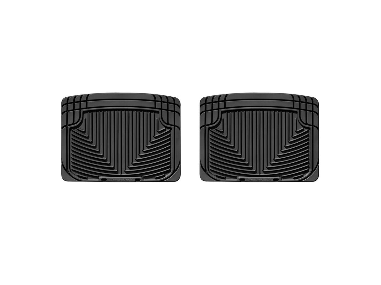 Weathertech - All Weather Floor Mats - W20