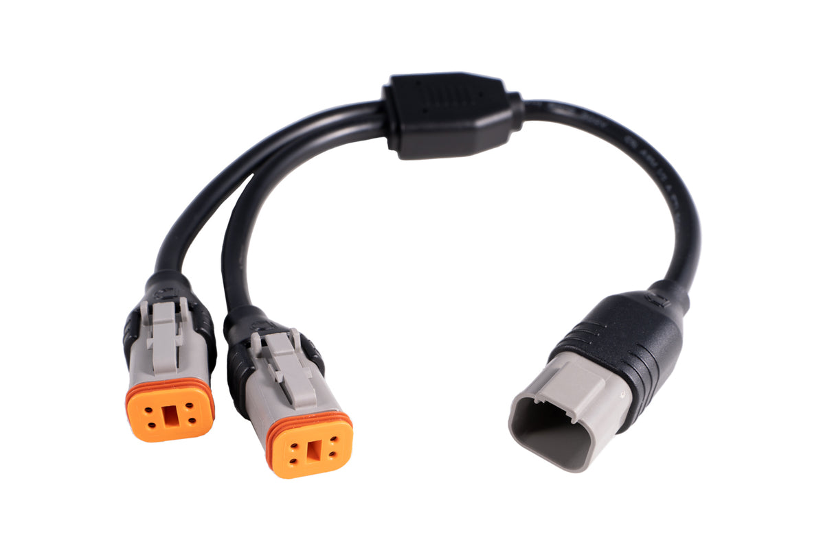 Diode Dynamics - Stage Series Reverse Light Wiring Harness Kit for 2021-2023 Ford Bronco - DD4133