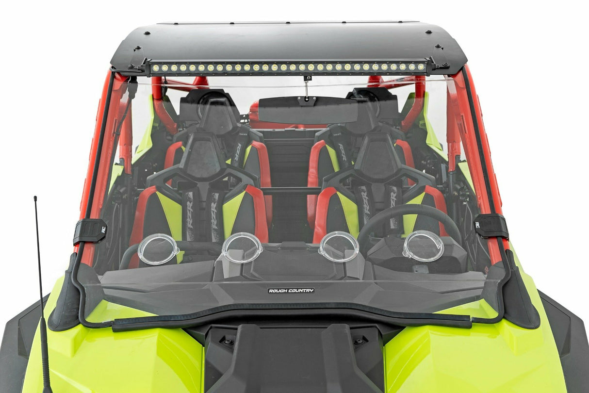 Rough Country 98202210 Vented Full Windshield - 98202210