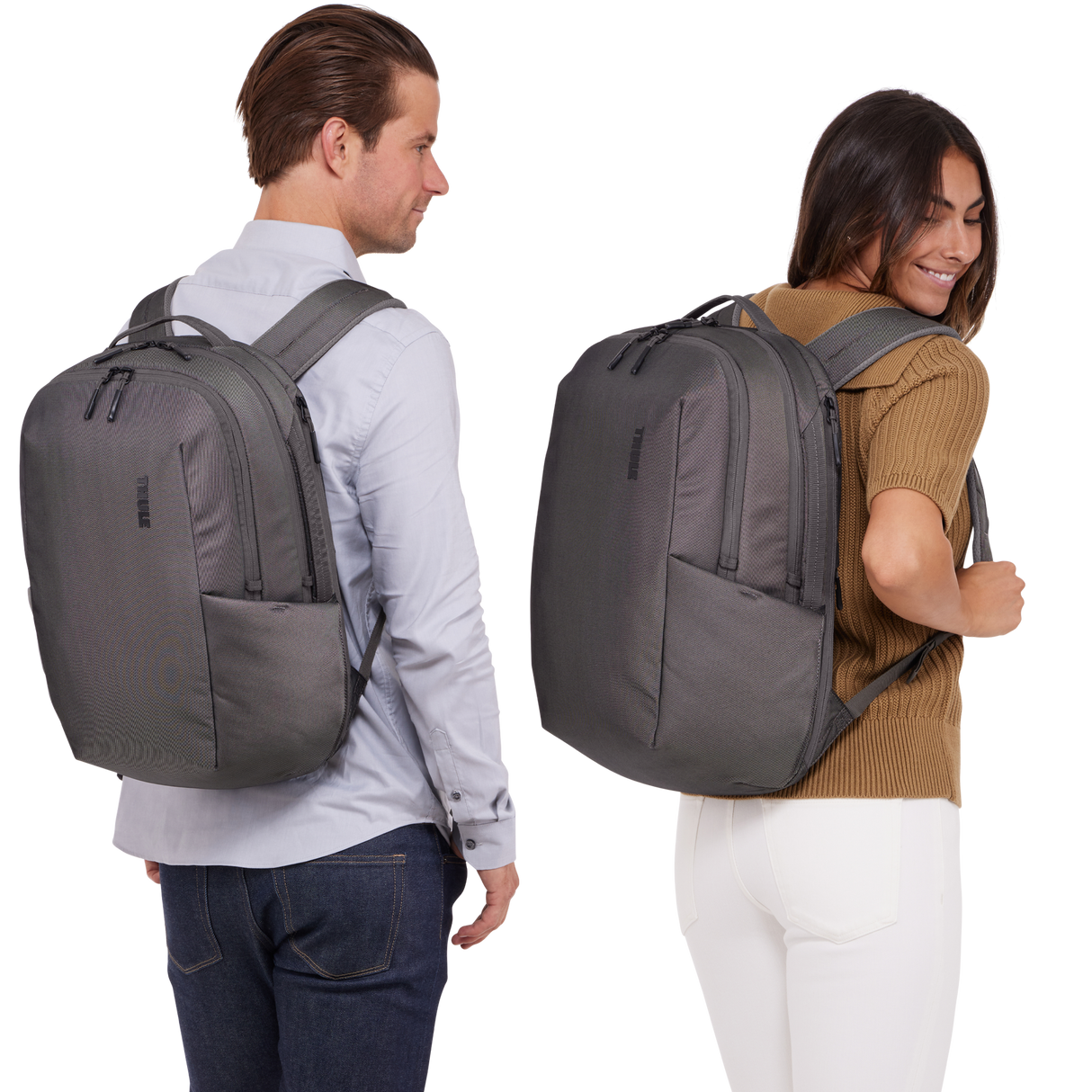 Thule - Subterra 2 BP 27L VETIVER GRAY - 3205029