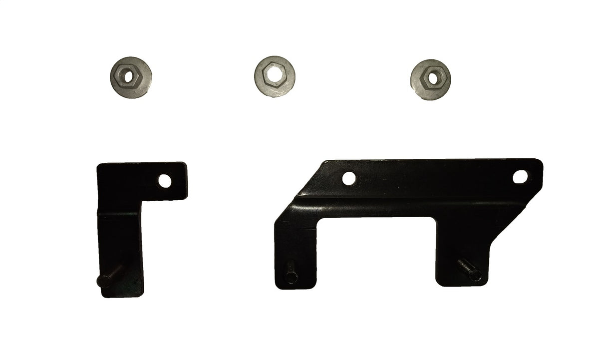 AMP Research 79109-01A Air Tank Relocation Kit - 19-22 Ram 2500/3500, Crew Cab