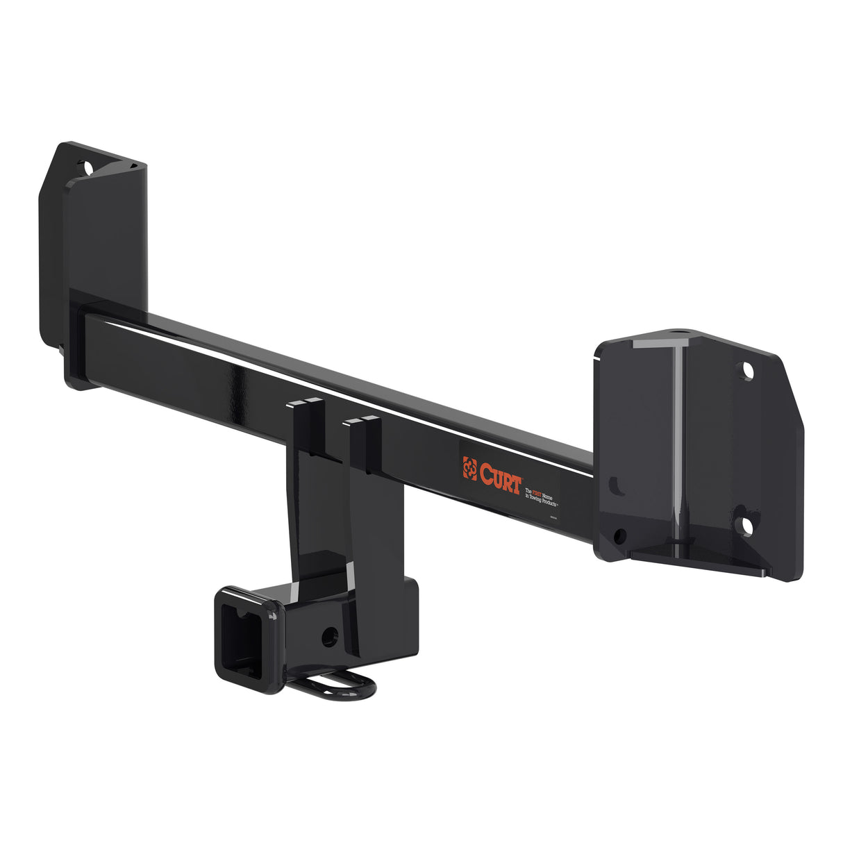Curt - Class 3 Trailer Hitch, 2" Receiver, Select BMW X3, X4 - 13316