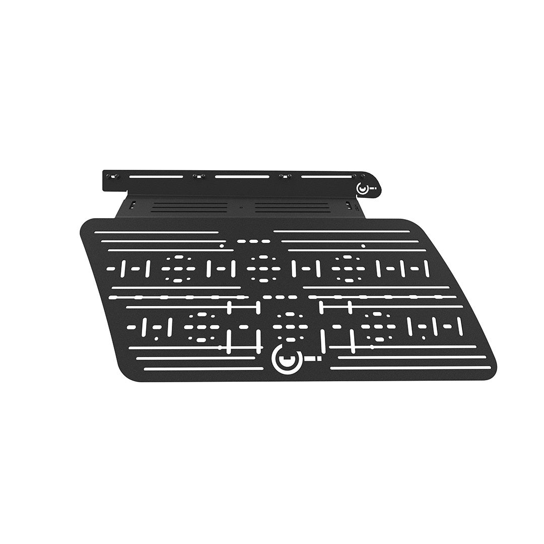 Prinsu - 4th Gen 4runner Prinsu Accessory Panel - Driver - 600-000-000-393