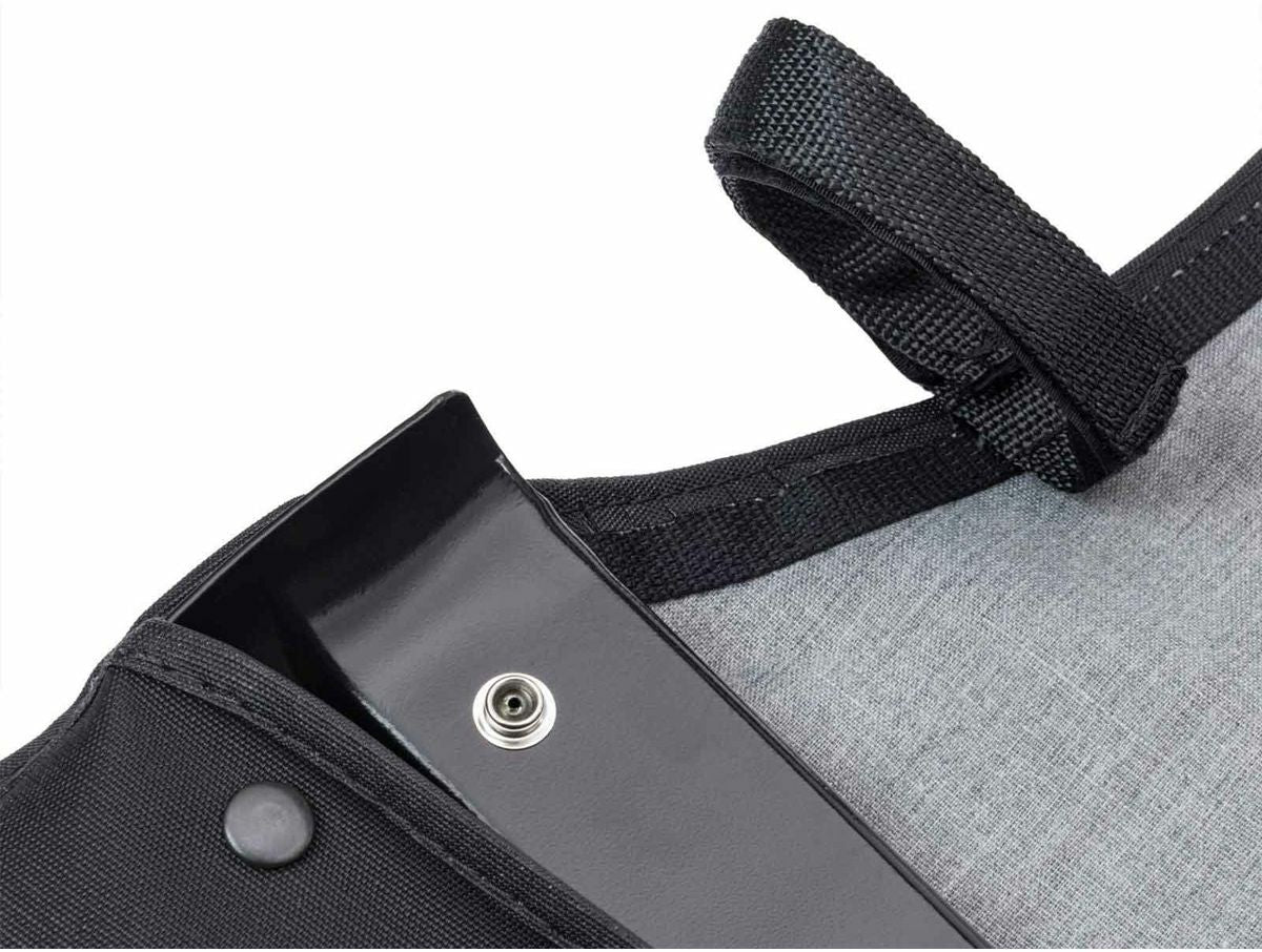 Rugged Ridge - Rugged Ridge 13594.36 SAVANNAH BRIEF TOP BLACK DIAMO - 13594.36