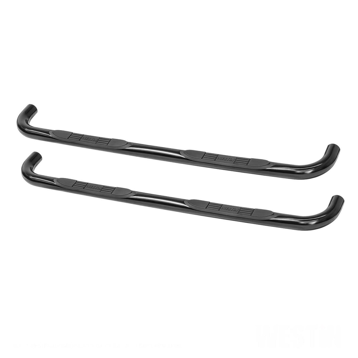 Westin - 23-3525 E-Series 3 Round Nerf Step Bars
