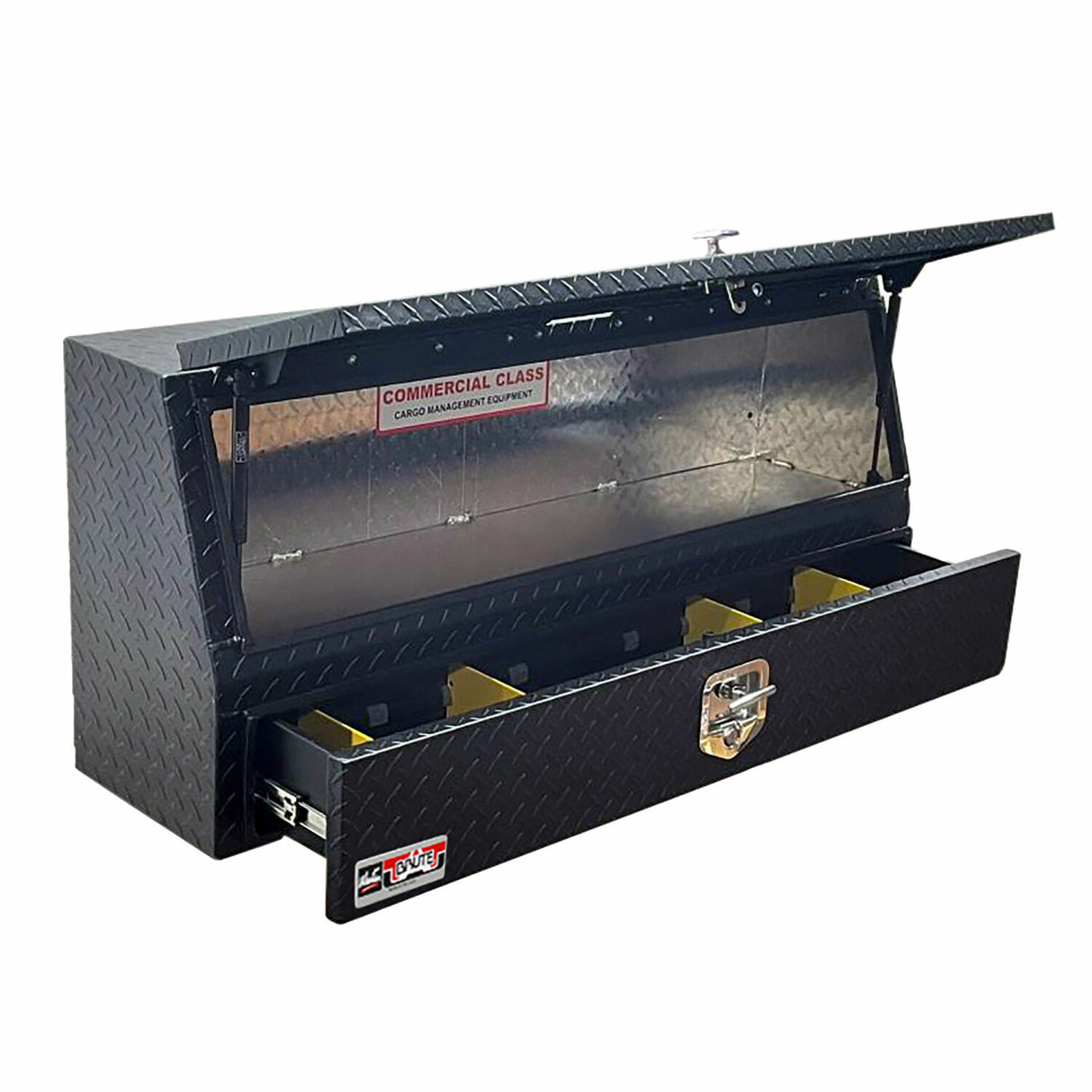 Westin - 80-TBS200-48-BD-BT Brute Contractor TopSider Tool Box