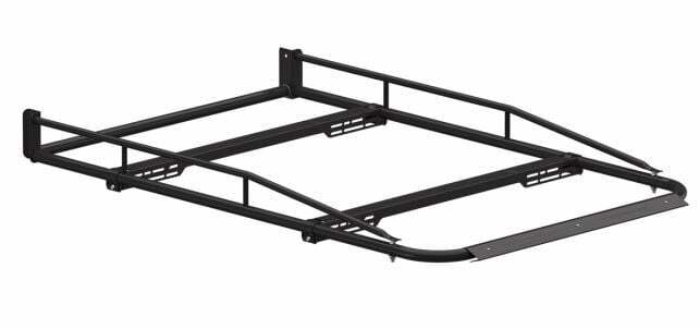 Holman - Cargo Rack Pro Iii Hd Aluminum Kit - 4C5AMR