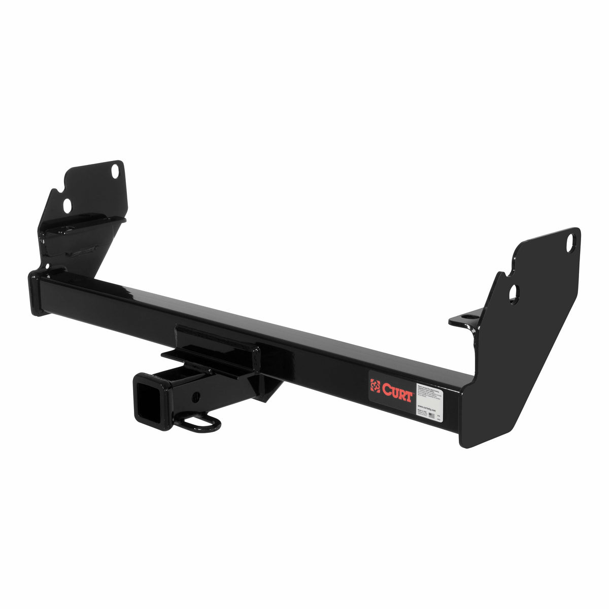 Curt - Class 3 Trailer Hitch, 2" Receiver, Select Toyota Tacoma - 13323