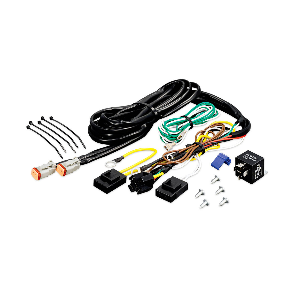 KC Hilites - Add-On Wiring Harness - KC #6316 - 6316