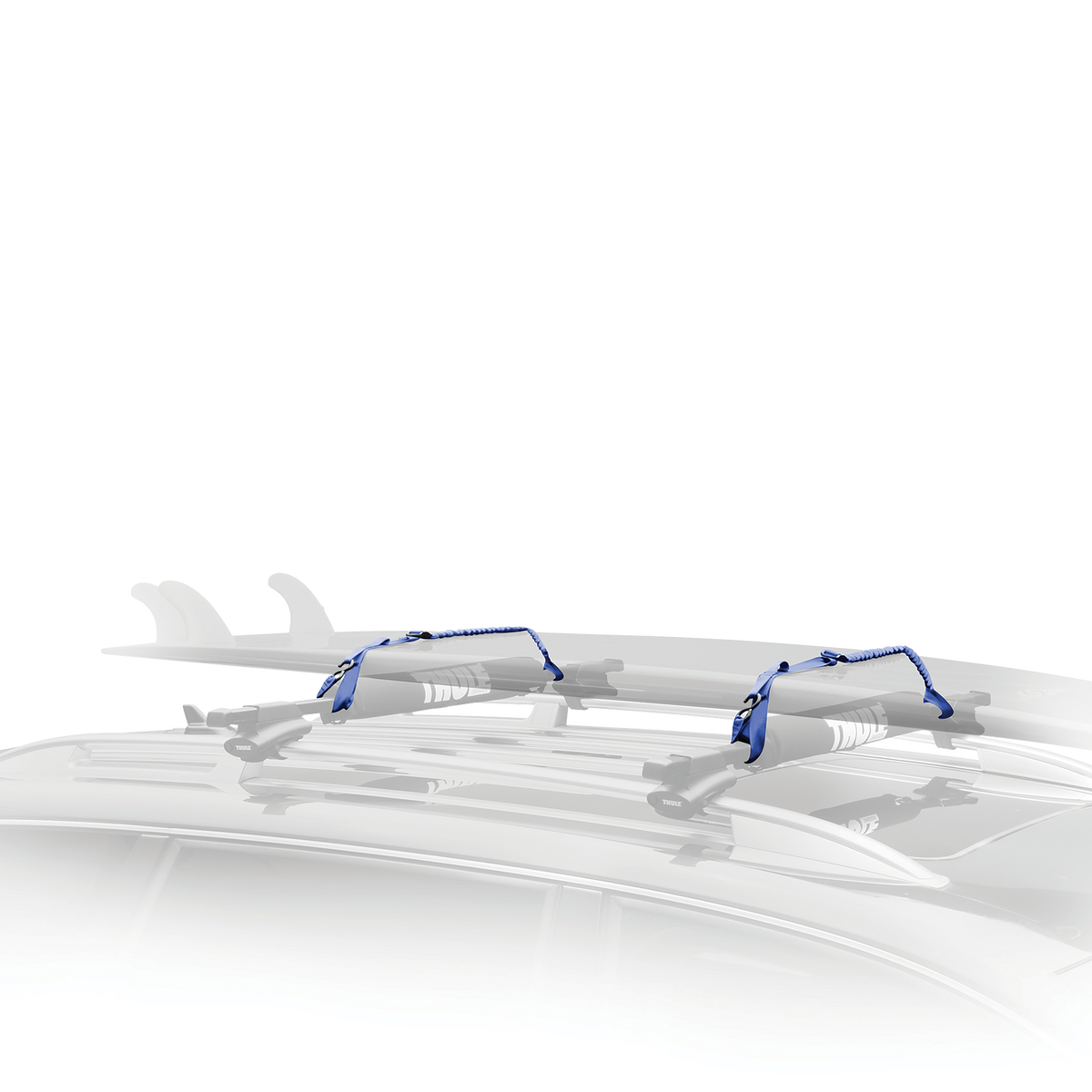 Thule - Express Surf Strap (Pair) - 531001