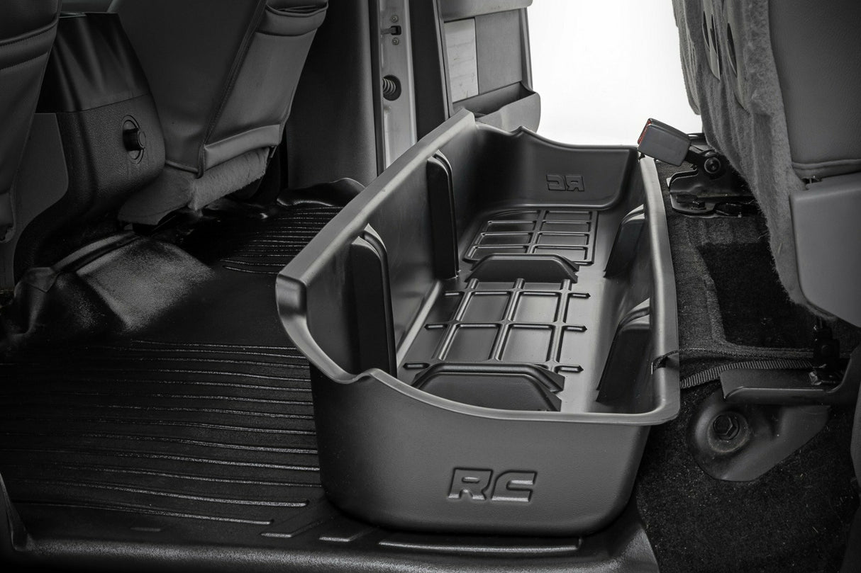 Rough Country RC09241 Underseat Storage - RC09241