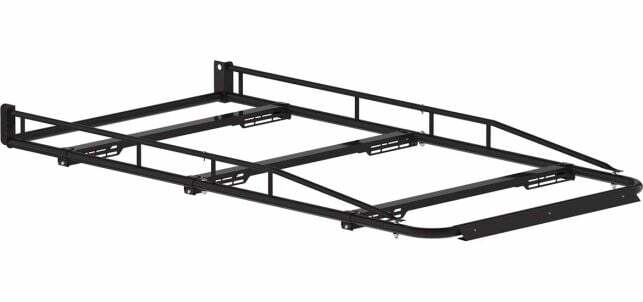Holman - Nv200 Steel Cargo Rack Package - 4NCSMR