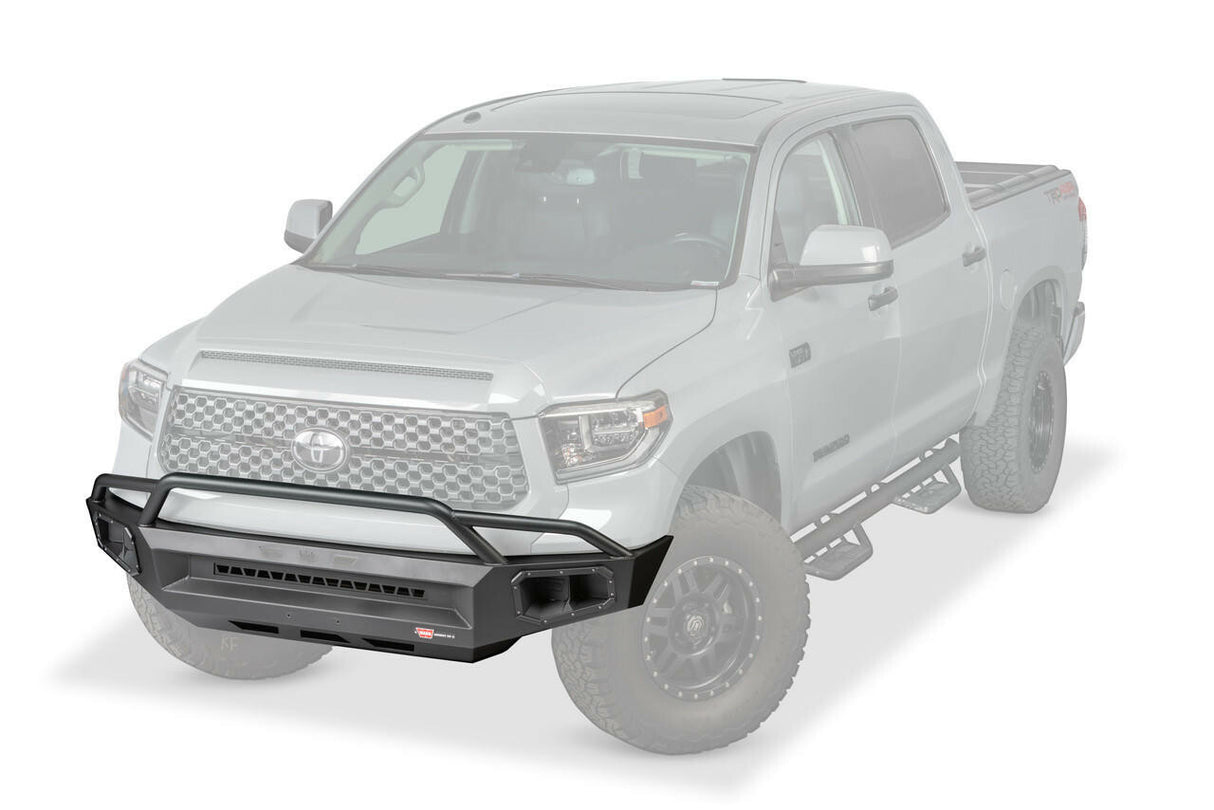 Warn - ASCENT XP FRONT BUMPER TOYOTA TUNDRA - 107270