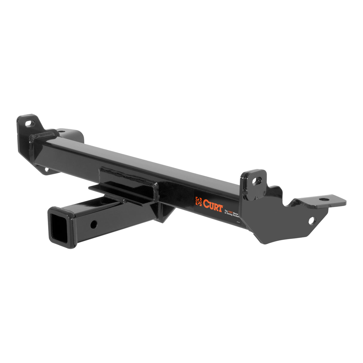 Curt - 2" Front Hitch, Select Silverado, Suburban, Sierra, Yukon (Fascia Trim) - 31108