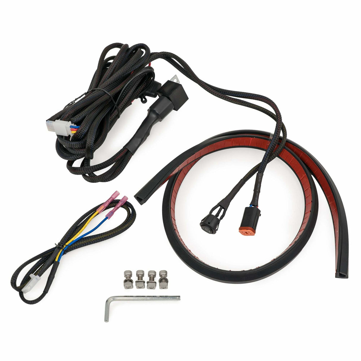 Kuat - Light bar for DEK Roof Platform - 54" Wide - A47-100-61-04