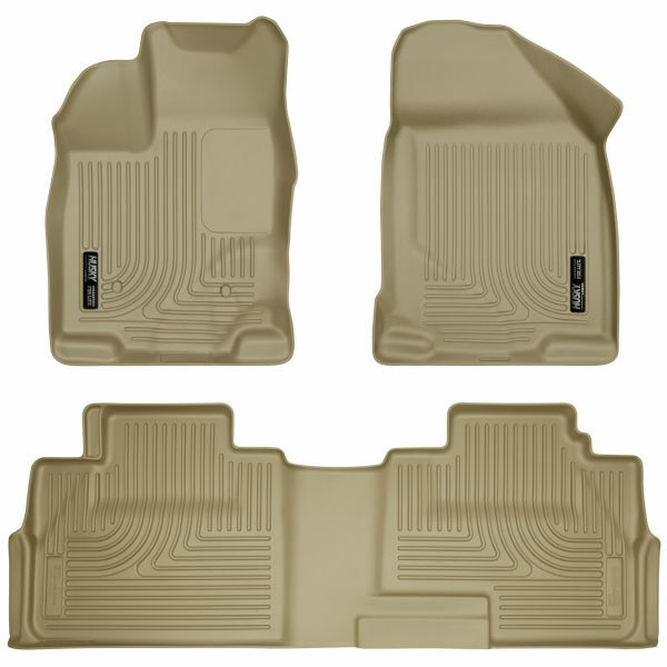 98212-Husky Liners - Front & 2