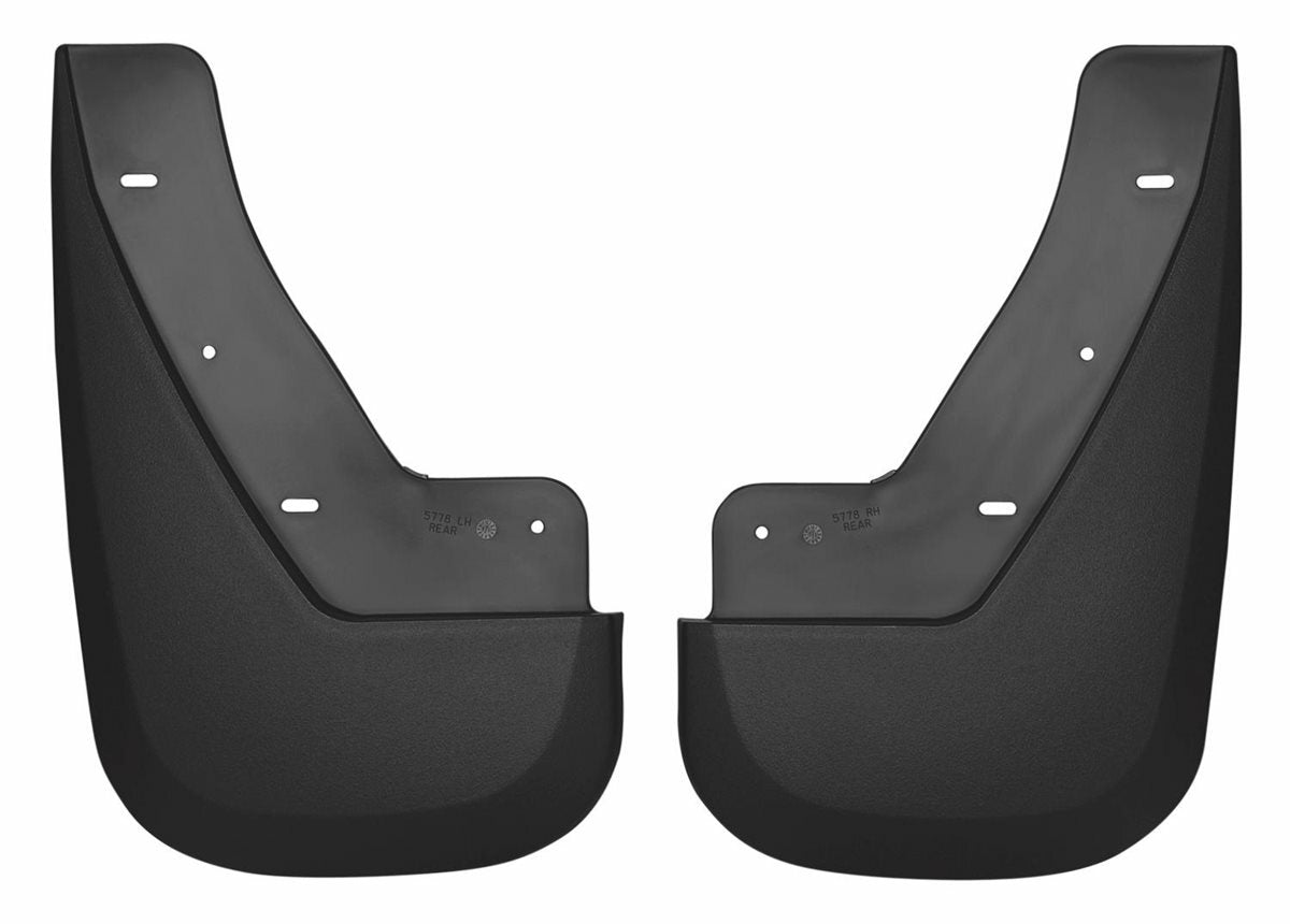 Husky Liners - Rear Mud Guards - 57781