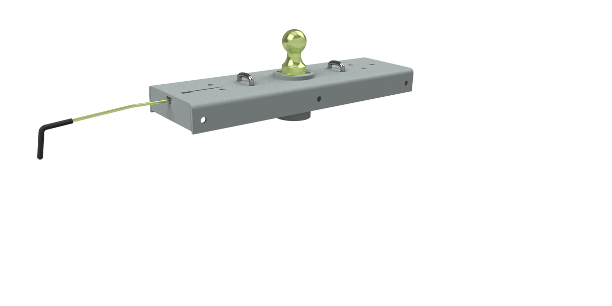B&W - B&W Trailer Hitches GNRC959N Turnoverball Center Kit