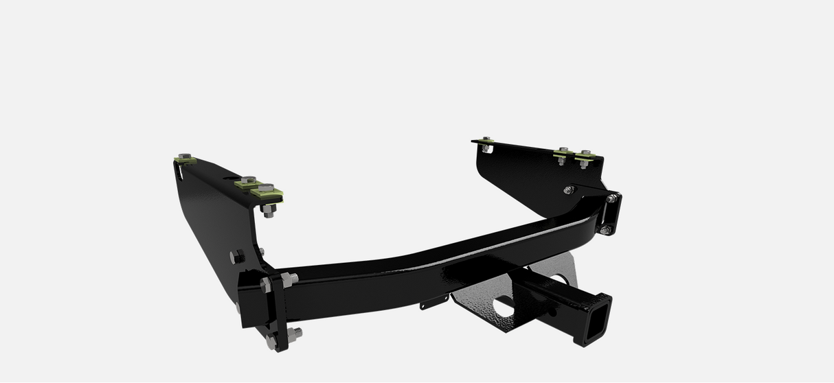 B&W Trailer Hitches - HDRH24400 Receiver Hitch-2", 12,000# Boxed