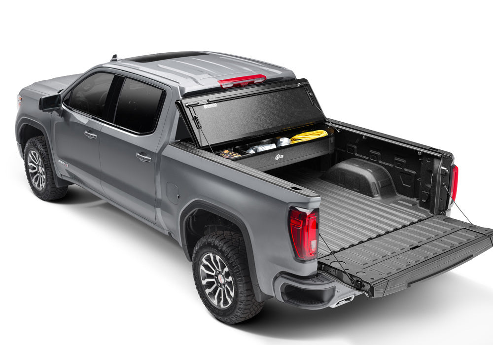 Bak Industries - BAKBox 2 Tonneau Cover Fold Away Utility Box - 92100
