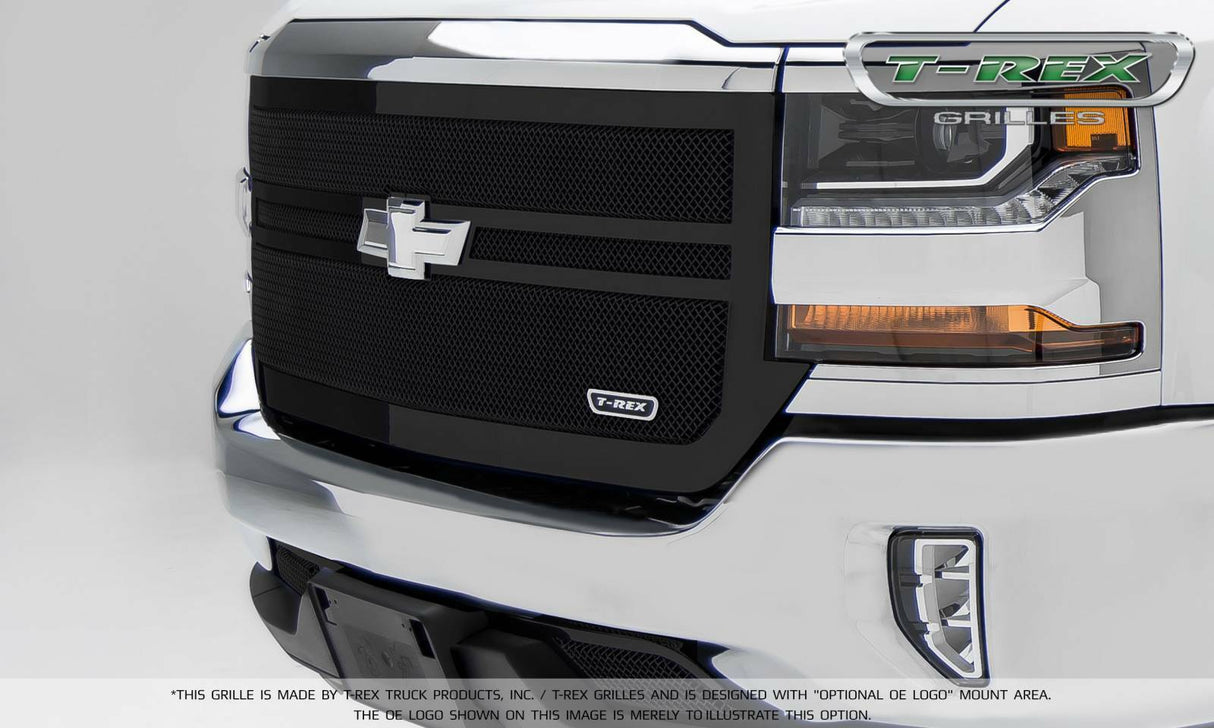 1 Pc Small Mesh Mild Steel Upper Class Grille Replacement