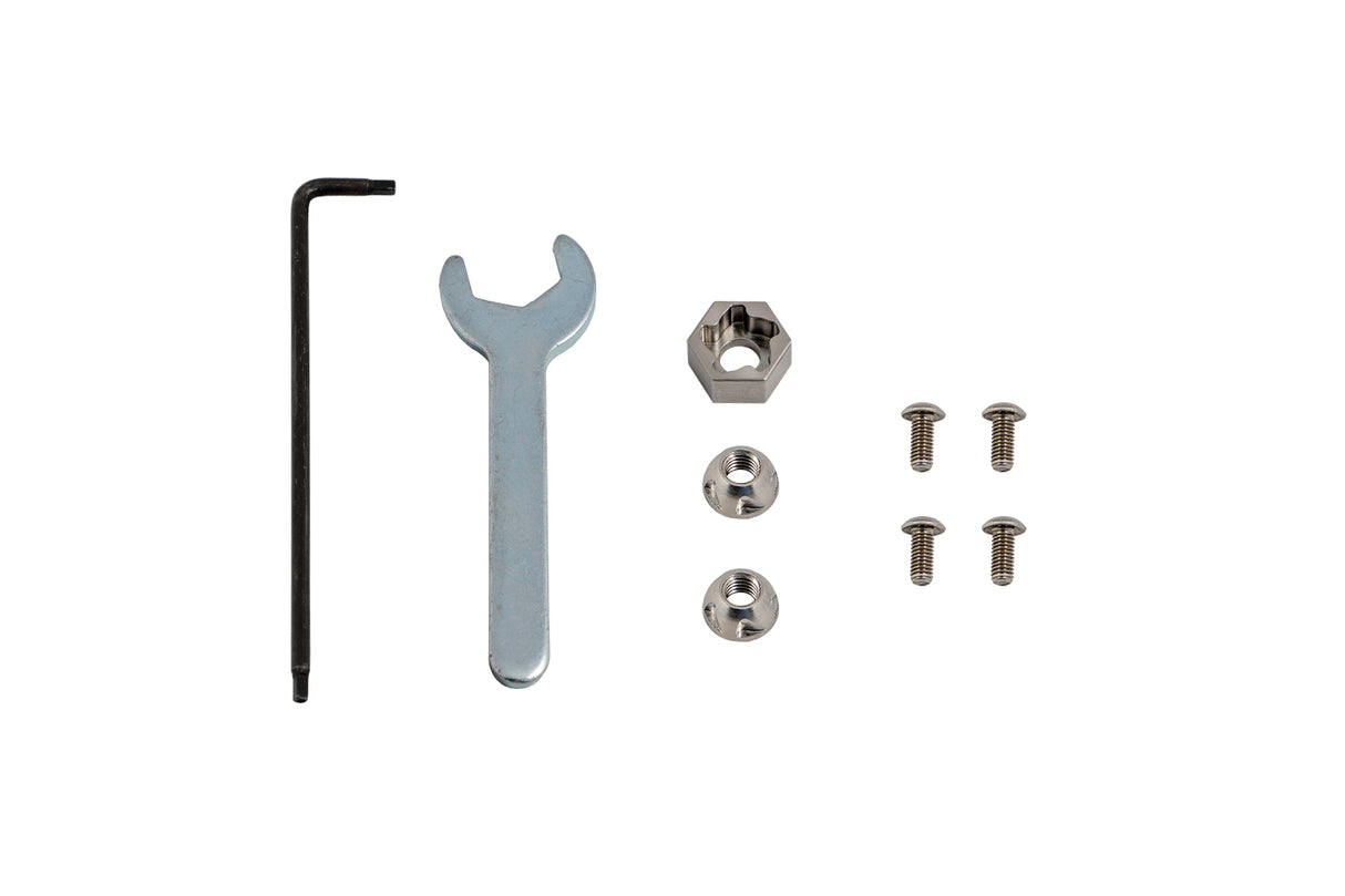 Diode Dynamics - SS5 CrossLink Security Hardware Kit - DD7532 - DD7532